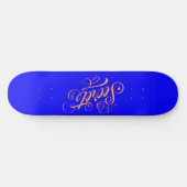 Secret - スケートボード (横)