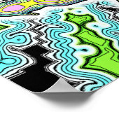 Secret anatomy of a space hamster v2 ポスター (角)