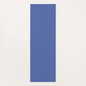 Secret Beach Hawaiian Surfboards - Blue and Orange ヨガマット (裏面)