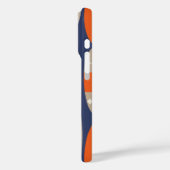 Secret Beach Hawaiian Surfboards - Blue Case-Mate iPhoneケース (裏面 / 左)