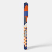 Secret Beach Hawaiian Surfboards - Blue Case-Mate iPhoneケース (裏面 / 右)