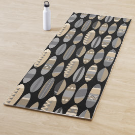 Secret Beach Hawaiian Surfboards - Neutral ヨガマット