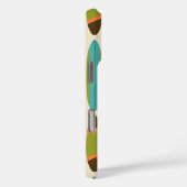 Secret Beach Hawaiian Surfboards - Turquoise Case-Mate iPhoneケース (裏面 / 右)