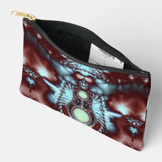 Secret Chamber アクセサリーポーチ (見開き)