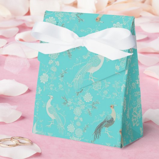 Secret d’Indochine Wedding Chinoiserie Favor Box フェイバーボックス (ウェディング)