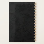 Secret Diary  My Secret Manifestation Diary 90 Day プランナー手帳 (裏面)