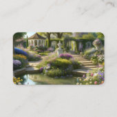 Secret Garden of Our Minds Bookmark 名刺 (正面)
