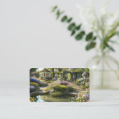 Secret Garden of Our Minds Bookmark 名刺 (スタンド正面)