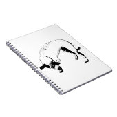 Secret List, Shy Paw ノートブック (右側)