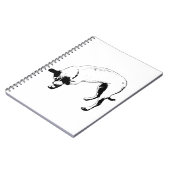 Secret List, Shy Paw ノートブック (左側)