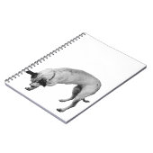 Secret Lists Terrier ノートブック (左側)