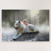 Secret Pac's ジグソーパズル (横)