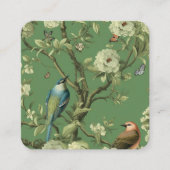 Secret Sanctuary エンクロージャーカード (正面)