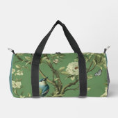 Secret Sanctuary ダッフルバッグ (正面)