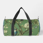 Secret Sanctuary ダッフルバッグ (裏面)