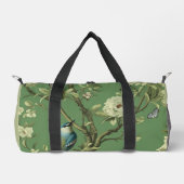 Secret Sanctuary ダッフルバッグ (正面)