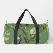 Secret Sanctuary ダッフルバッグ (裏面)