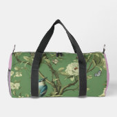 Secret Sanctuary ダッフルバッグ (裏面)