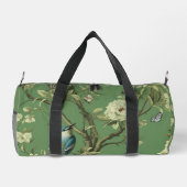 Secret Sanctuary ダッフルバッグ (裏面)