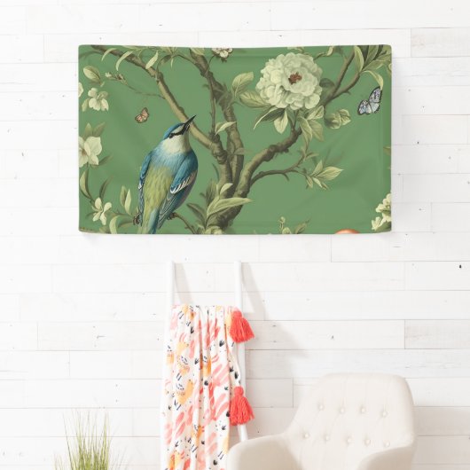 Secret Sanctuary 横断幕 (インサイチュ)