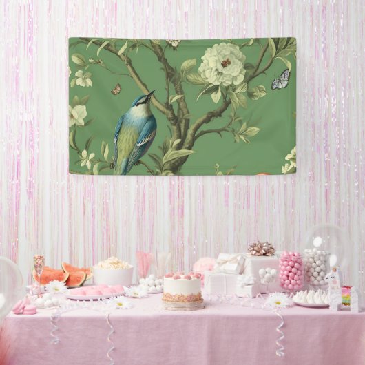 Secret Sanctuary 横断幕 (パーティー)