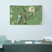 Secret Sanctuary 横断幕 (トレードショー)