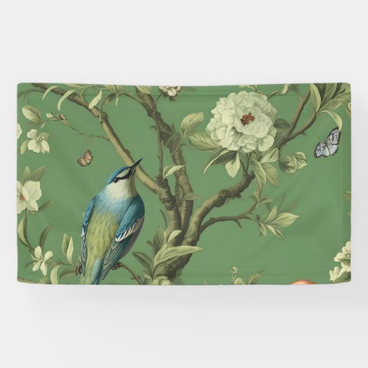 Secret Sanctuary 横断幕 (横)