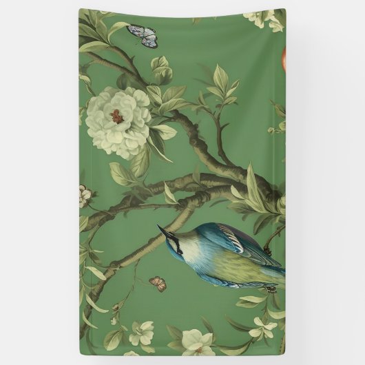 Secret Sanctuary 横断幕 (縦)