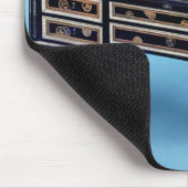 Secretaire、c.1780-85 マウスパッド (コーナー)