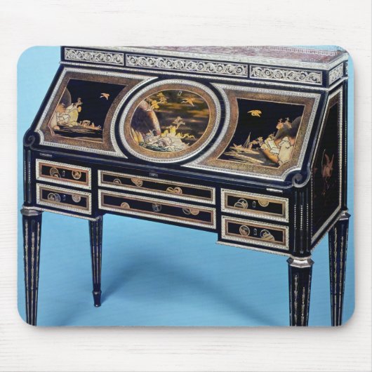Secretaire、c.1780-85 マウスパッド (正面)