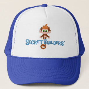 SecretBuilders猿の帽子 キャップ