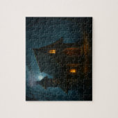 Secrets of the Witch House in the Forest ジグソーパズル (縦)