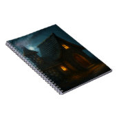 Secrets of the Witch House in the Forest ノートブック (右側)