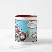 SecretSanta マグカップ (中央)