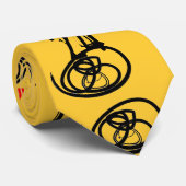 SECTR 24 -落書きのタイ ネクタイ (ロール)