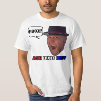 Secueの大きい大きいTシャツ: 倍は味方しました Tシャツ