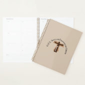 Secular Franciscan Order Planner プランナー手帳 (ディスプレー)