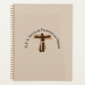 Secular Franciscan Order Planner プランナー手帳 (正面)