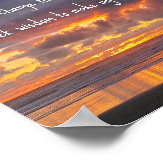 Secular Serenity ポスター (角)