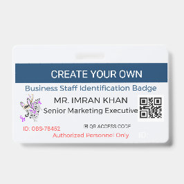 Secure Badge | 職場バッジ - 企業ID バッジ