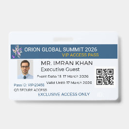 Secure Badge|Teacher ID|Corporate ID|パーソナライズ バッジ