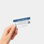 Secure Badge | Workplace Badge – Corporate ID バッジ (手持ち)