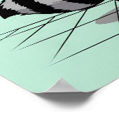 “Secure Your Rolls” Toilet Paper Heist ポスター (角)