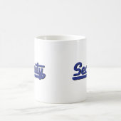security コーヒーマグカップ (中央)