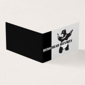 Security Business Card 名刺 (外部)
