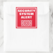 SECURITY SEAL スクエアシール (バッグ)