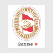 SEDヴィンテージ シール (シート)