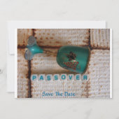 Sedarのために来られる セーブザデート (正面)