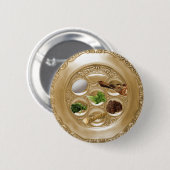 Sederのプレート 缶バッジ (正面&裏面)