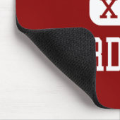 Sedgwick - （鳥）ショウジョウコウカンチョウ-高Sedgwickカンザス マウスパッド (コーナー)